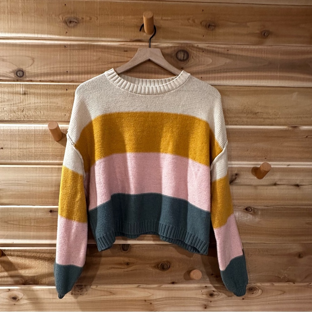Billabong x The Salty Blonde Sweater